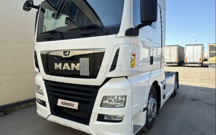 MAN  TGX 2020 годаүшін25 550 000 тг. в Астана