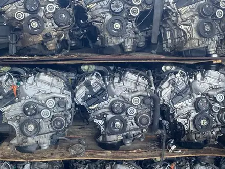 Двигатель АКПП 1MZ-fe 3, 0л 1mz-fe/2Az-fe/2 Gr-fe/3Gr-fse за 150 000 тг. в Алматы – фото 8