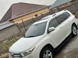 Toyota Highlander 2011 годаүшін12 000 000 тг. в Шымкент – фото 2