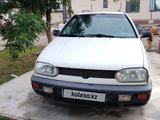 Volkswagen Golf 1993 годаүшін600 000 тг. в Уральск – фото 4