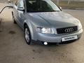 Audi A4 2002 годаүшін3 300 000 тг. в Костанай