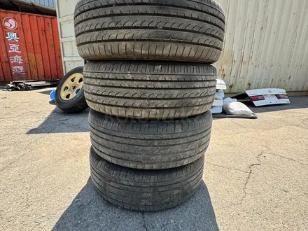 Диски R15 с резиной 215/65 на Toyota Lucida за 130 000 тг. в Алматы – фото 10