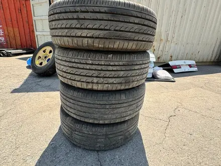 Диски R15 с резиной 215/65 на Toyota Lucida за 130 000 тг. в Алматы – фото 9