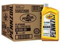 Моторное масло PENNZOIL 5w30 Platinum синтетика 1L СШАүшін6 000 тг. в Алматы – фото 3