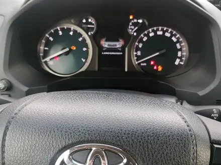 Toyota Land Cruiser Prado 2021 года за 25 700 000 тг. в Астана – фото 10