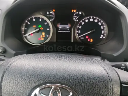 Toyota Land Cruiser Prado 2021 года за 25 700 000 тг. в Астана – фото 11