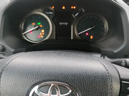 Toyota Land Cruiser Prado 2021 года за 25 700 000 тг. в Астана – фото 12