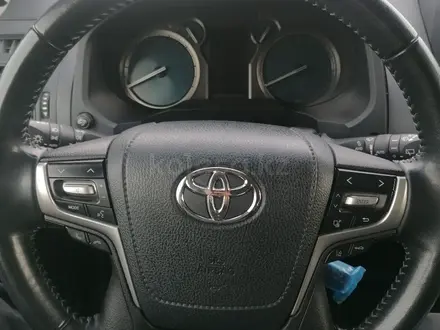 Toyota Land Cruiser Prado 2021 года за 25 700 000 тг. в Астана – фото 13