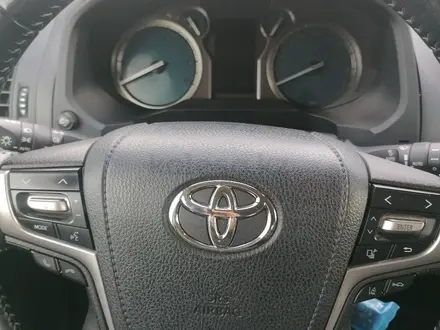 Toyota Land Cruiser Prado 2021 года за 25 700 000 тг. в Астана – фото 14