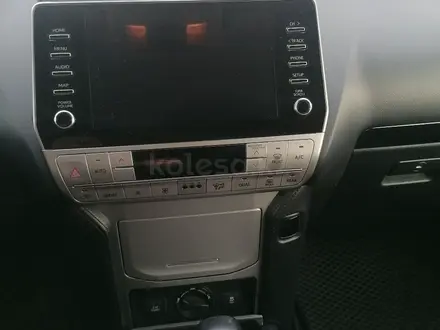 Toyota Land Cruiser Prado 2021 года за 25 700 000 тг. в Астана – фото 16