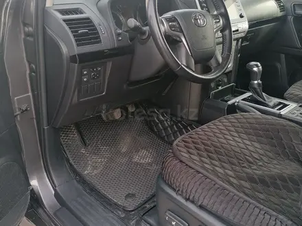 Toyota Land Cruiser Prado 2021 года за 25 700 000 тг. в Астана – фото 19