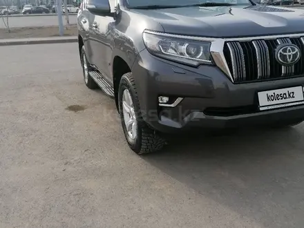 Toyota Land Cruiser Prado 2021 года за 25 700 000 тг. в Астана