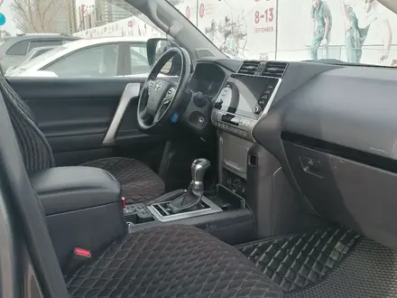Toyota Land Cruiser Prado 2021 года за 25 700 000 тг. в Астана – фото 24