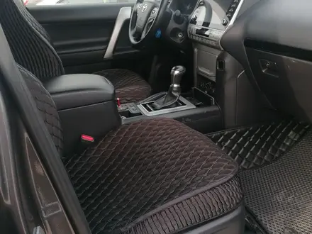 Toyota Land Cruiser Prado 2021 года за 25 700 000 тг. в Астана – фото 25