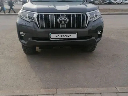 Toyota Land Cruiser Prado 2021 года за 25 700 000 тг. в Астана – фото 4