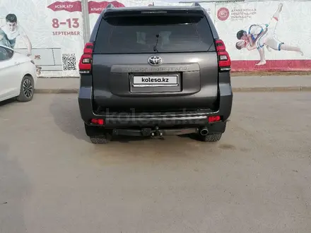 Toyota Land Cruiser Prado 2021 года за 25 700 000 тг. в Астана – фото 7