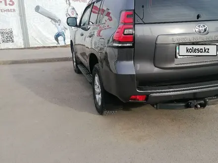Toyota Land Cruiser Prado 2021 года за 25 700 000 тг. в Астана – фото 8