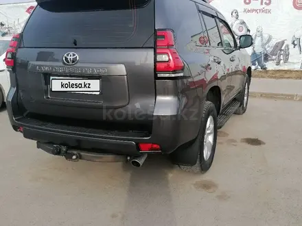 Toyota Land Cruiser Prado 2021 года за 25 700 000 тг. в Астана – фото 9