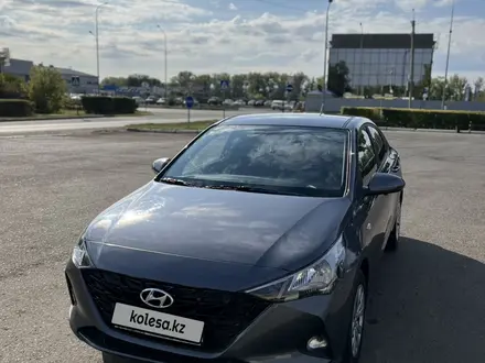 Hyundai Accent 2022 годаүшін8 700 000 тг. в Костанай – фото 3