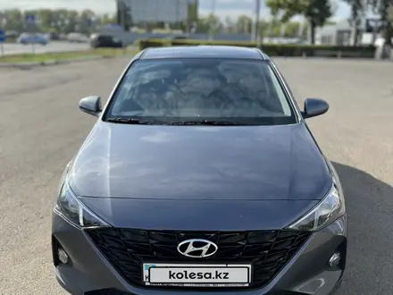 Hyundai Accent 2022 годаүшін8 700 000 тг. в Костанай – фото 9