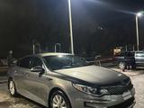 Kia Optima 2017 года за 5 900 000 тг. в Алматы