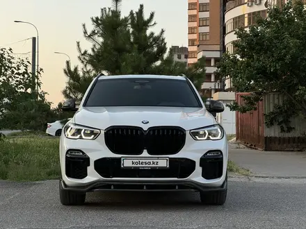 BMW X5 2020 года за 45 000 000 тг. в Шымкент – фото 2