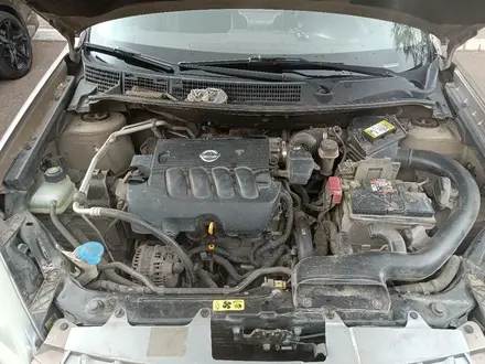 Nissan Qashqai 2008 года за 5 000 000 тг. в Астана – фото 4