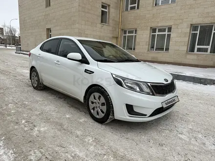 Kia Rio 2015 года за 4 950 000 тг. в Кокшетау