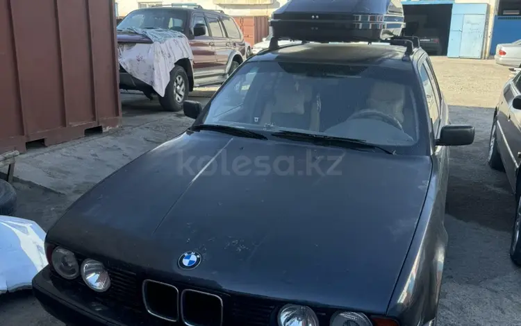 BMW 525 1992 годаүшін2 600 000 тг. в Тараз