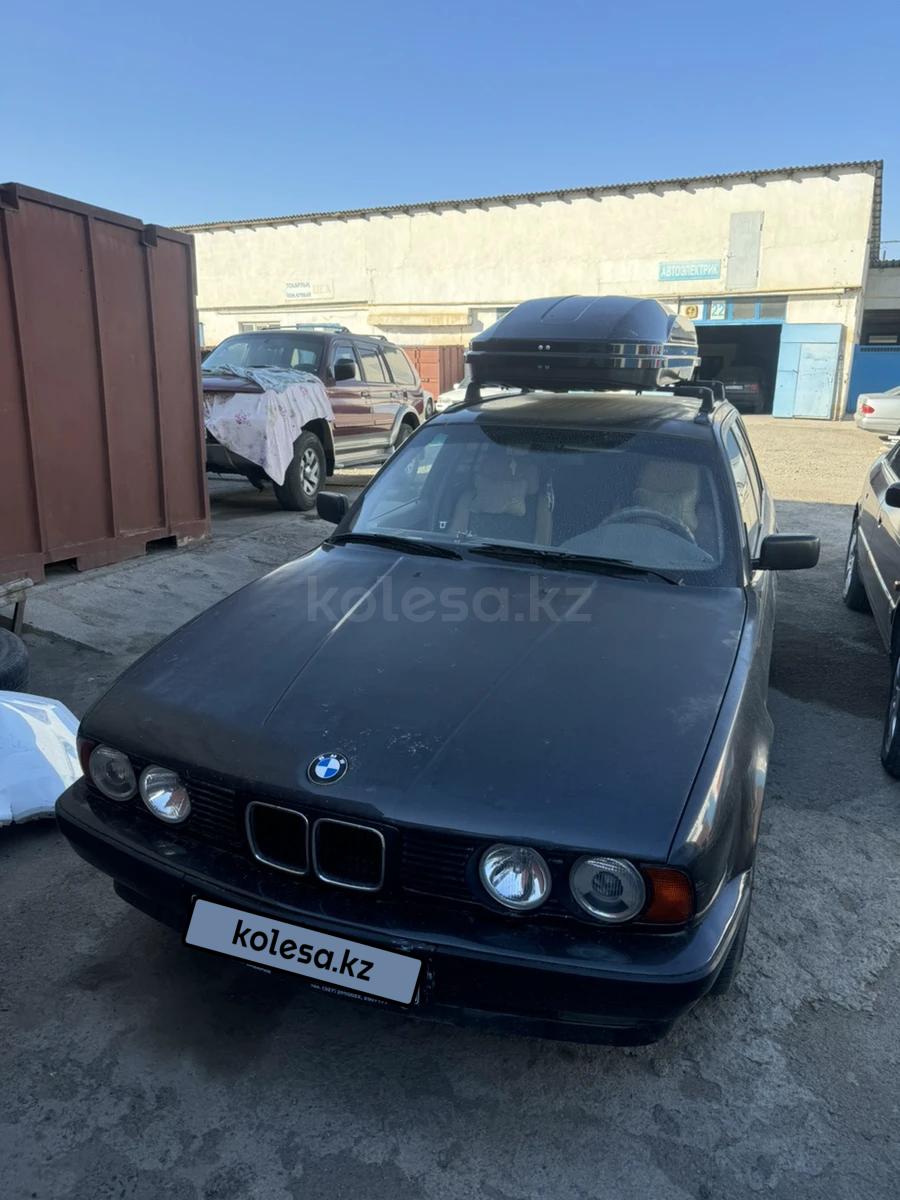 BMW 525 1992 г.