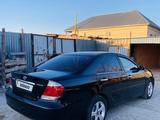 Toyota Camry 2005 года за 5 500 000 тг. в Кызылорда – фото 4