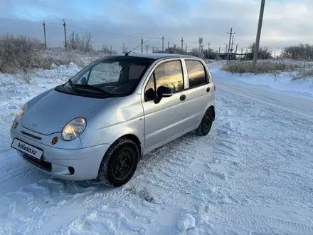 Daewoo Matiz 2012 года за 1 450 000 тг. в Караганда – фото 5