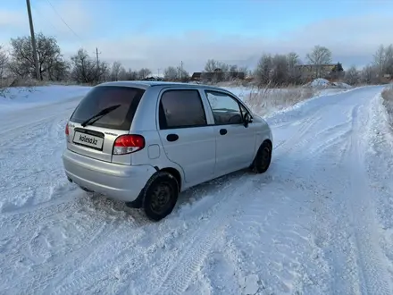 Daewoo Matiz 2012 года за 1 450 000 тг. в Караганда – фото 6