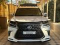 Lexus LX 570 2021 года за 75 000 000 тг. в Алматы