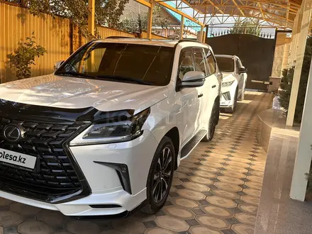 Lexus LX 570 2021 годаүшін70 000 000 тг. в Алматы – фото 6