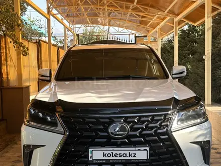 Lexus LX 570 2021 годаүшін70 000 000 тг. в Алматы – фото 9