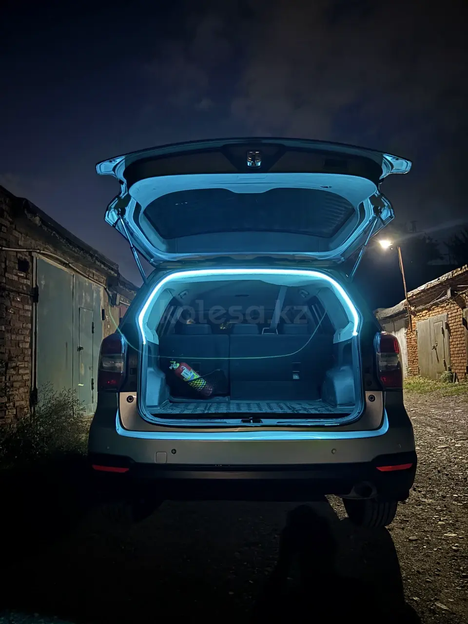 Subaru Forester, 2014