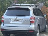 Subaru Forester 2014 года за 7 000 000 тг. в Усть-Каменогорск – фото 2