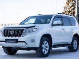 Toyota Land Cruiser Prado 2014 года за 18 490 000 тг. в Алматы – фото 2