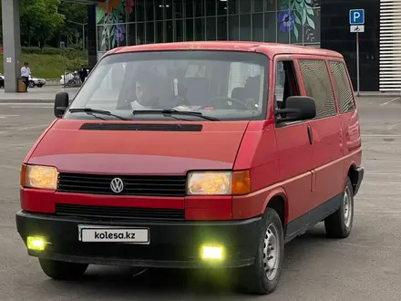 Volkswagen Transporter 1991 года за 1 500 000 тг. в Алматы