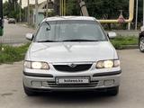 Mazda 626 1998 годаүшін1 950 000 тг. в Алматы – фото 3
