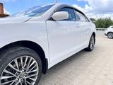 Toyota Camry 2013 года за 6 500 000 тг. в Актобе – фото 4