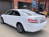 Toyota Camry 2013 года за 6 500 000 тг. в Актобе – фото 3