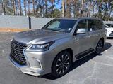 Обвес HERITAGE для LEXUS LX570 2016-2021 за 380 000 тг. в Петропавловск – фото 2