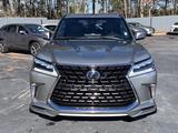 Обвес HERITAGE для LEXUS LX570 2016-2021 за 485 000 тг. в Петропавловск – фото 3