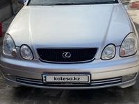 Lexus GS 300 1998 годаүшін4 000 000 тг. в Атырау