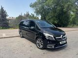 Mercedes-Benz V 250 2018 года за 25 500 000 тг. в Алматы – фото 3