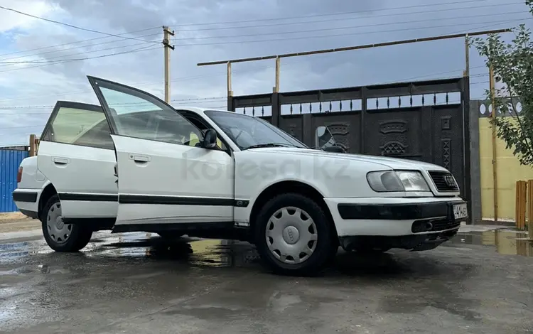 Audi 100 1992 годаfor1 650 000 тг. в Кызылорда