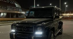 Mercedes-Benz G 500 2001 годаfor12 000 000 тг. в Алматы – фото 2