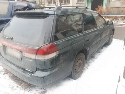 Subaru Legacy 1995 года за 2 197 533 тг. в Усть-Каменогорск – фото 5